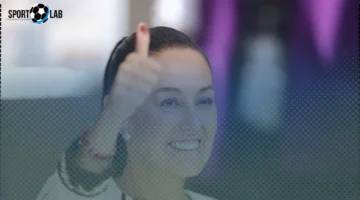 محاولة تقبيل رئيسة المكسيك شينباوم تثير موقفًا محرجًا خلال جولتها